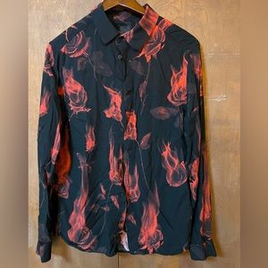 H&M Button-Up Shirt